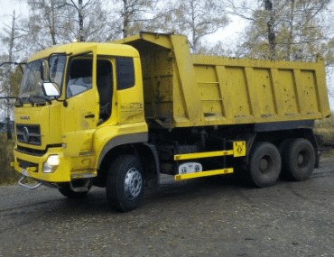 Самосвал DongFeng - выкуп в Вологде