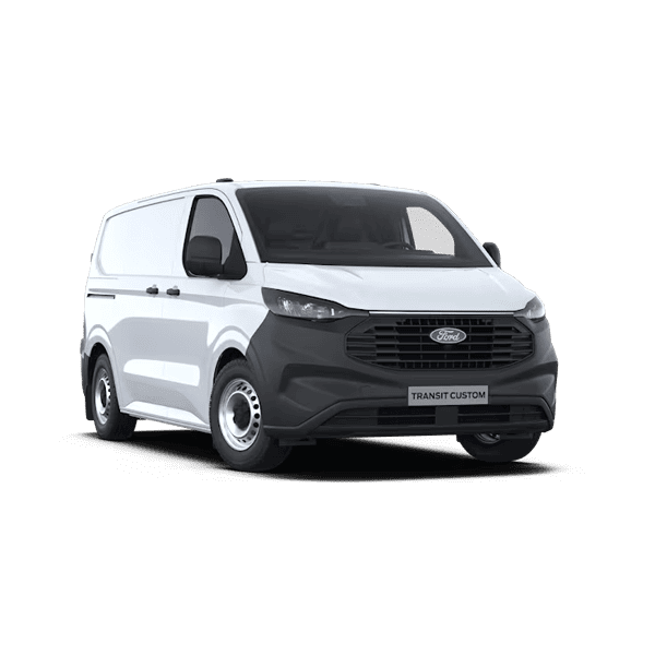 Обзор и характеристики Ford Transit Custom