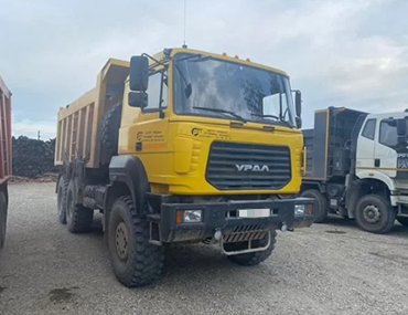 Самосвал<br>«Урал 6370» - выкуп в Вологде