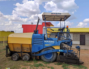 Асфальтоукладчик<br>Marini MF331 - выкуп в Вологде