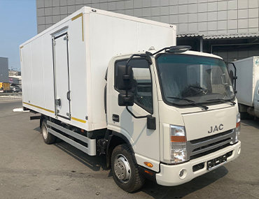 Изотермический фургон<br>JAC N80 - выкуп в Вологде