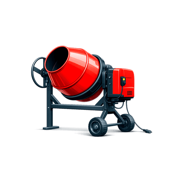 Бетоносмесители - выкуп в Вологде и Вологодской области