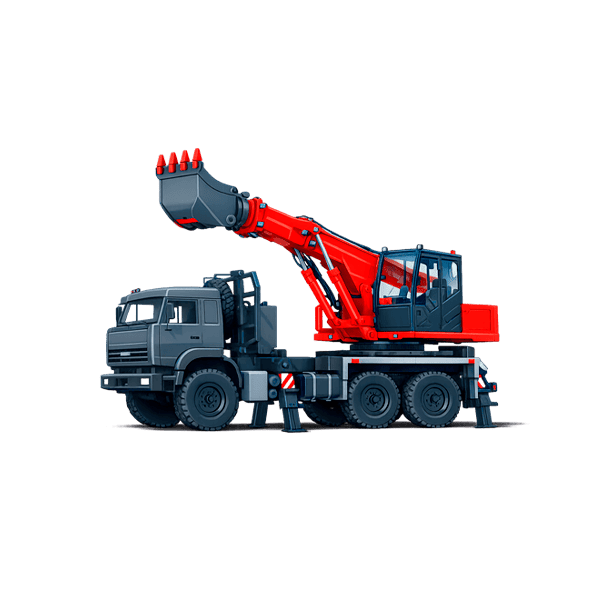 Выкуп экскаваторов-планировщиков Вологда