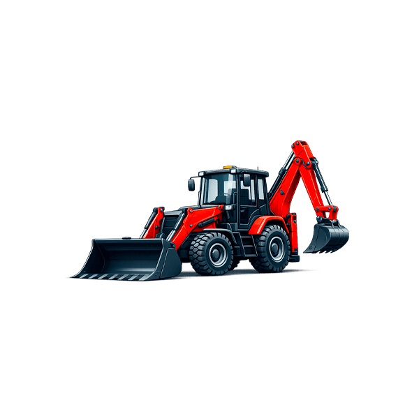 Экскаваторы-погрузчики - выкуп в Вологде и Вологодской области