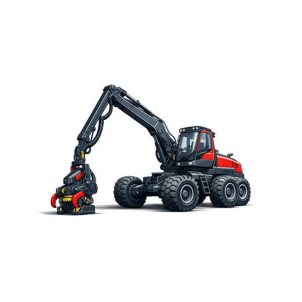 Выкуп харвестеров Вологда