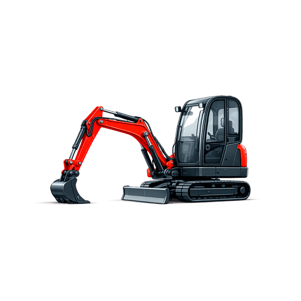 Выкуп мини-экскаваторов Вологда