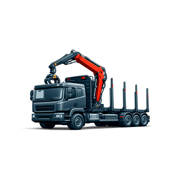 Сортиментовозы - выкуп в Вологде и Вологодской области