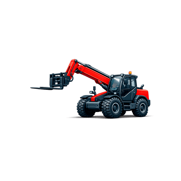 Выкуп телескопических погрузчиков Вологда